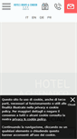 Mobile Screenshot of hotelbravo.it